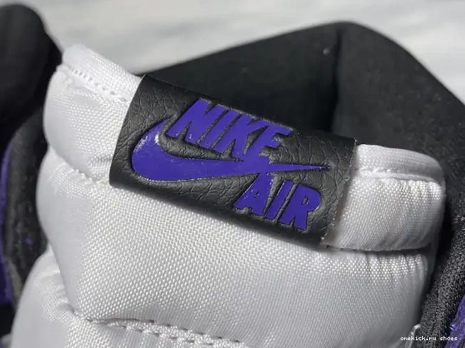 Rep Air OG 555088-500 Jordan Court 1 High Purple 0429